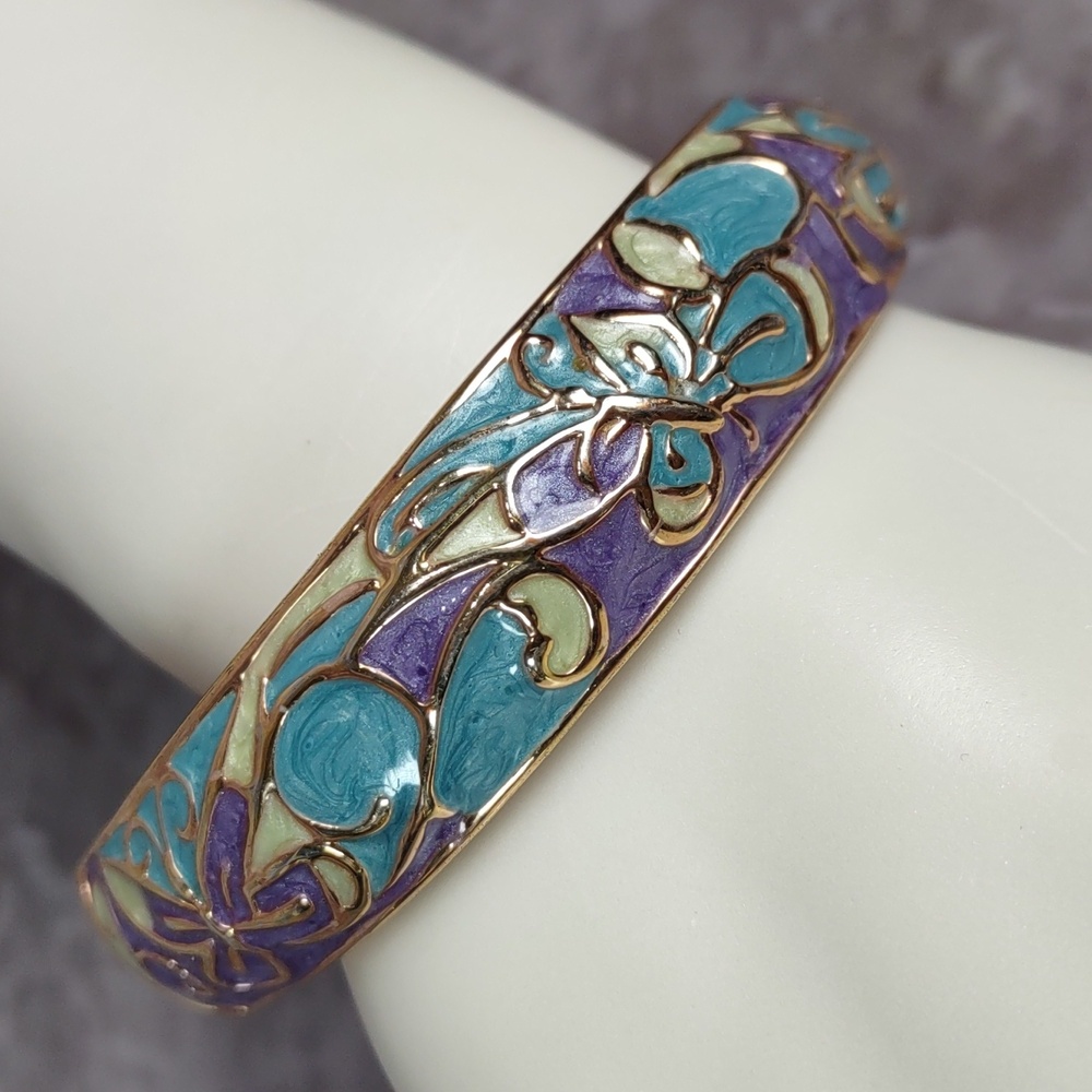 Thomas Kinkade "Serenity" Bracelet